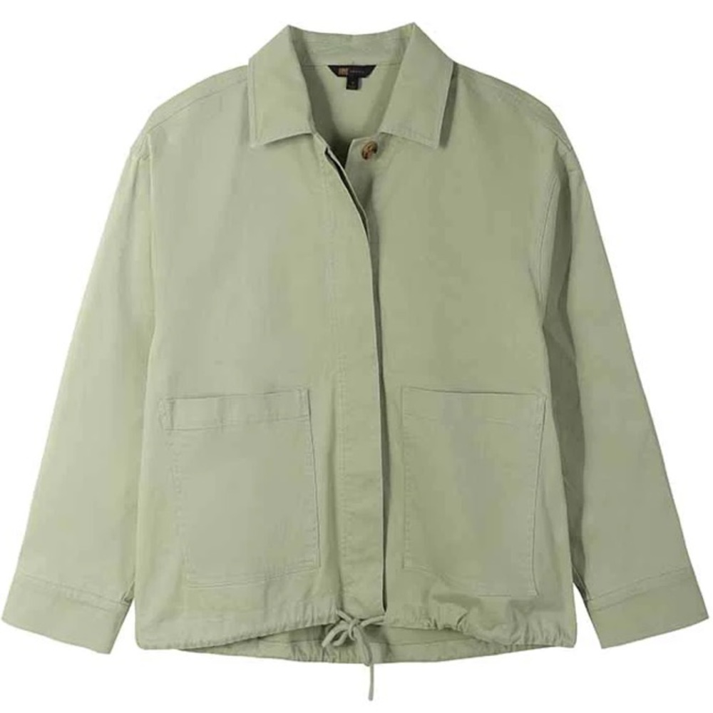 NWT FRYE Crop Anorak Jacket - NEW